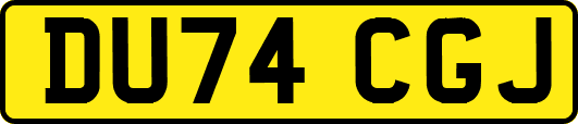 DU74CGJ