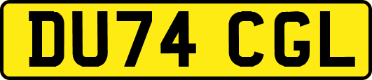 DU74CGL