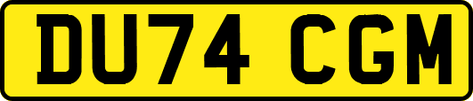 DU74CGM