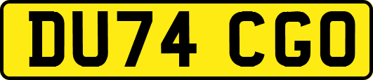 DU74CGO