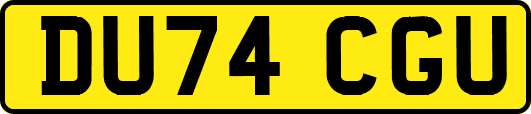 DU74CGU
