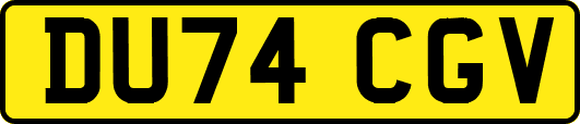 DU74CGV