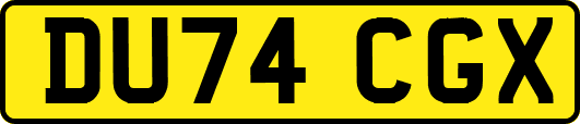 DU74CGX
