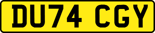 DU74CGY