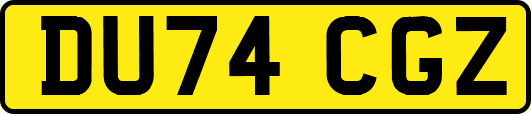 DU74CGZ