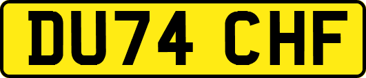 DU74CHF