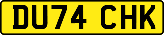 DU74CHK