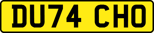 DU74CHO