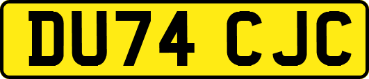 DU74CJC