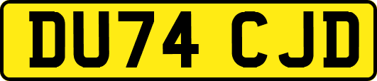 DU74CJD
