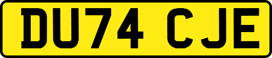 DU74CJE