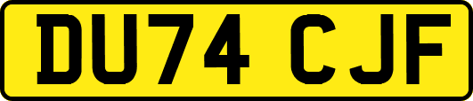 DU74CJF