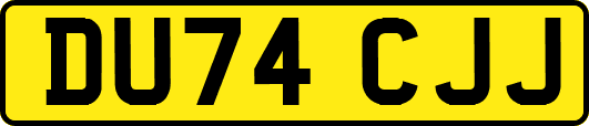 DU74CJJ