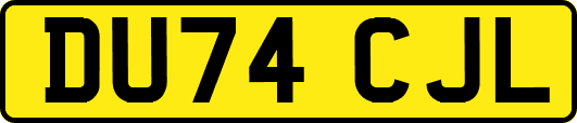 DU74CJL
