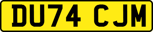 DU74CJM