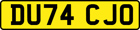 DU74CJO