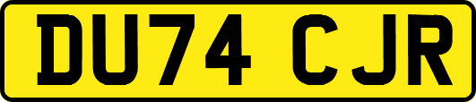 DU74CJR