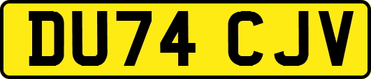 DU74CJV