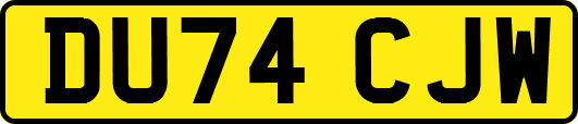 DU74CJW