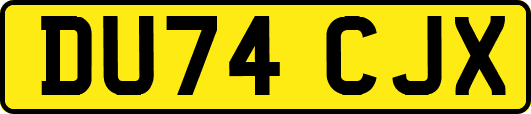 DU74CJX
