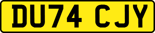 DU74CJY