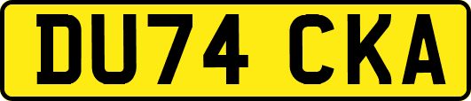 DU74CKA