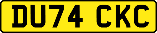 DU74CKC