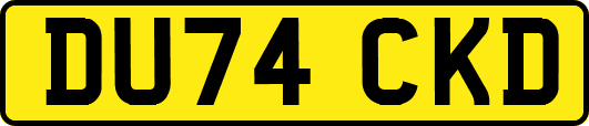 DU74CKD