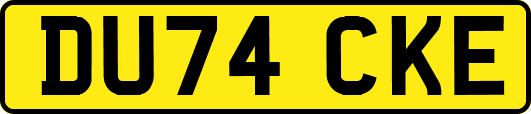 DU74CKE