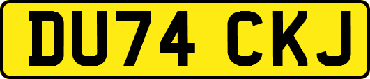 DU74CKJ