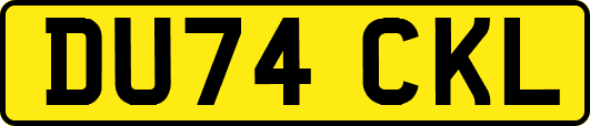 DU74CKL