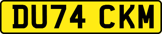 DU74CKM