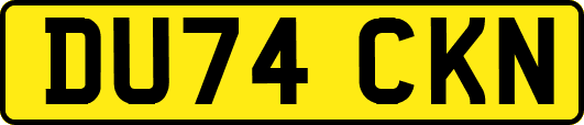 DU74CKN