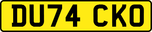 DU74CKO
