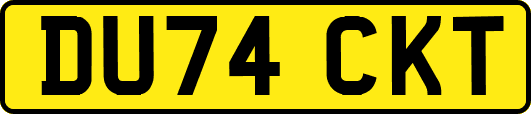 DU74CKT