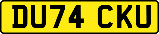 DU74CKU