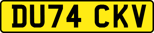 DU74CKV