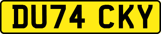 DU74CKY
