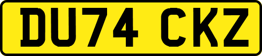 DU74CKZ