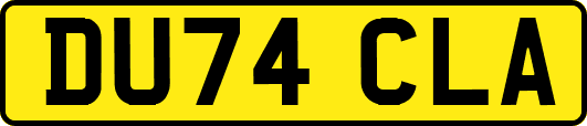 DU74CLA