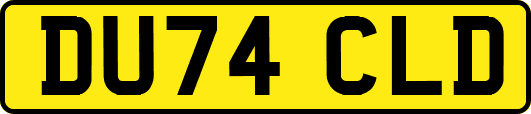 DU74CLD