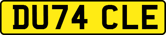 DU74CLE