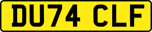 DU74CLF