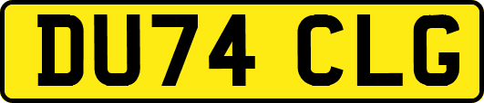 DU74CLG