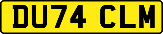 DU74CLM