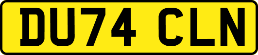 DU74CLN