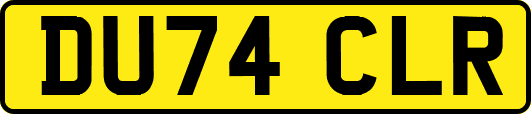 DU74CLR