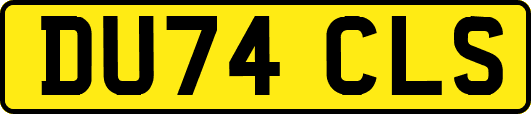 DU74CLS