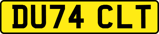 DU74CLT
