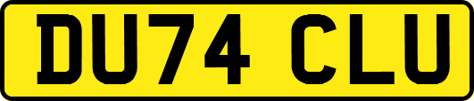 DU74CLU